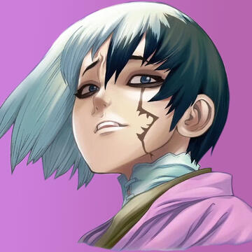 Gen Asagiri (Dr. Stone)